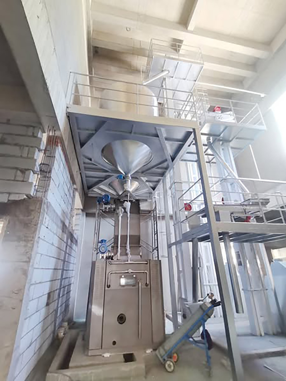 Why Large Breweries Prefer Wet Milling — Key Advantages Explained